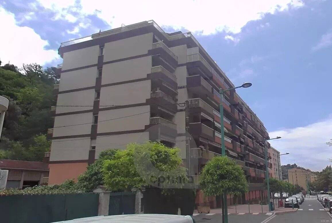 Appartement à MENTON