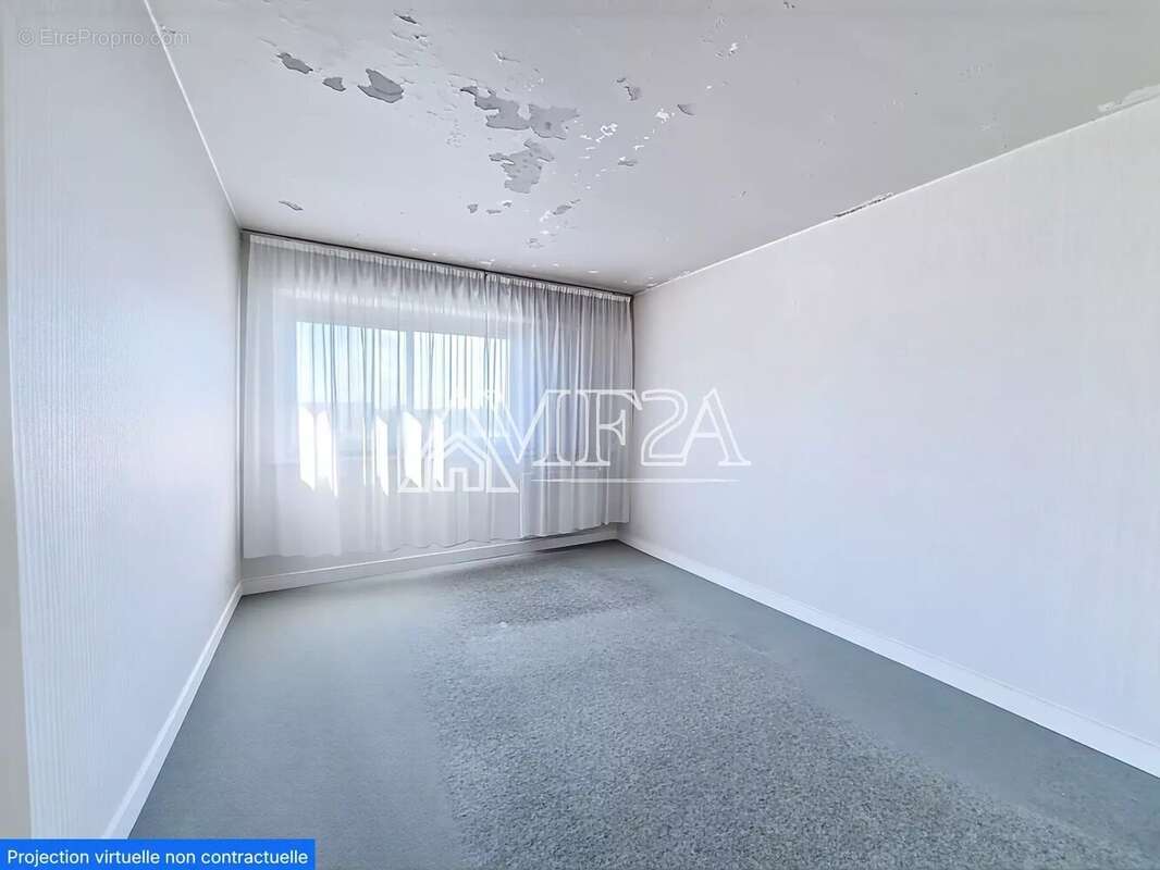 Appartement à MASSY