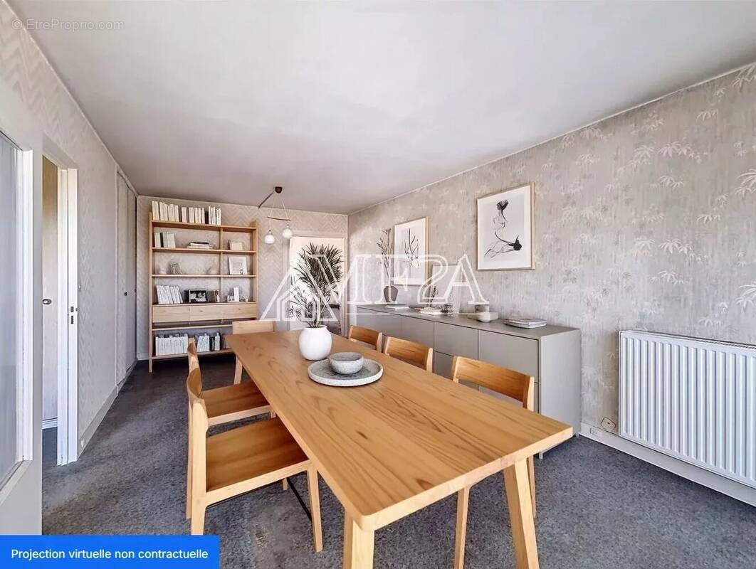 Appartement à MASSY