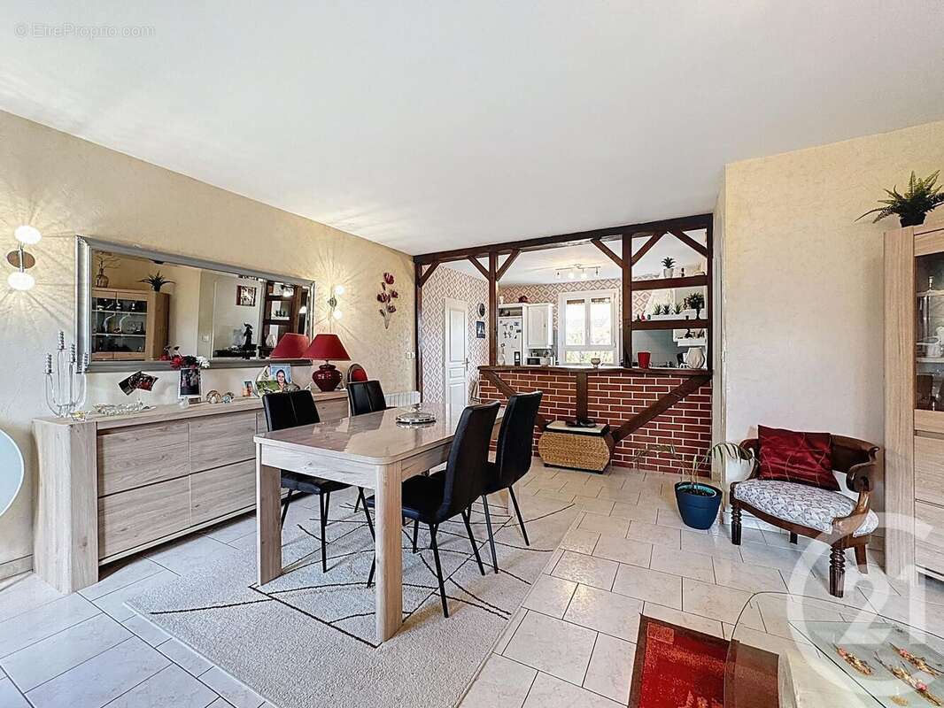 Maison à LA FERTE-SAINT-AUBIN