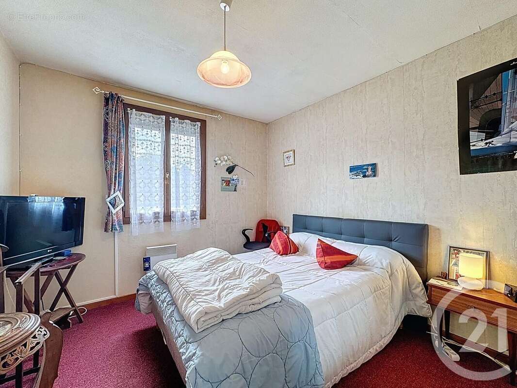 Maison à LA FERTE-SAINT-AUBIN