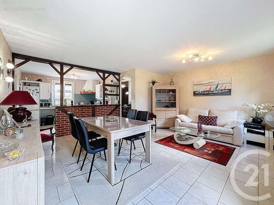 Maison à LA FERTE-SAINT-AUBIN