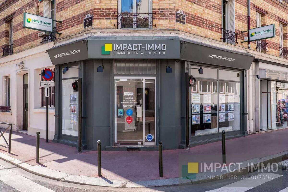 Appartement à LEVALLOIS-PERRET