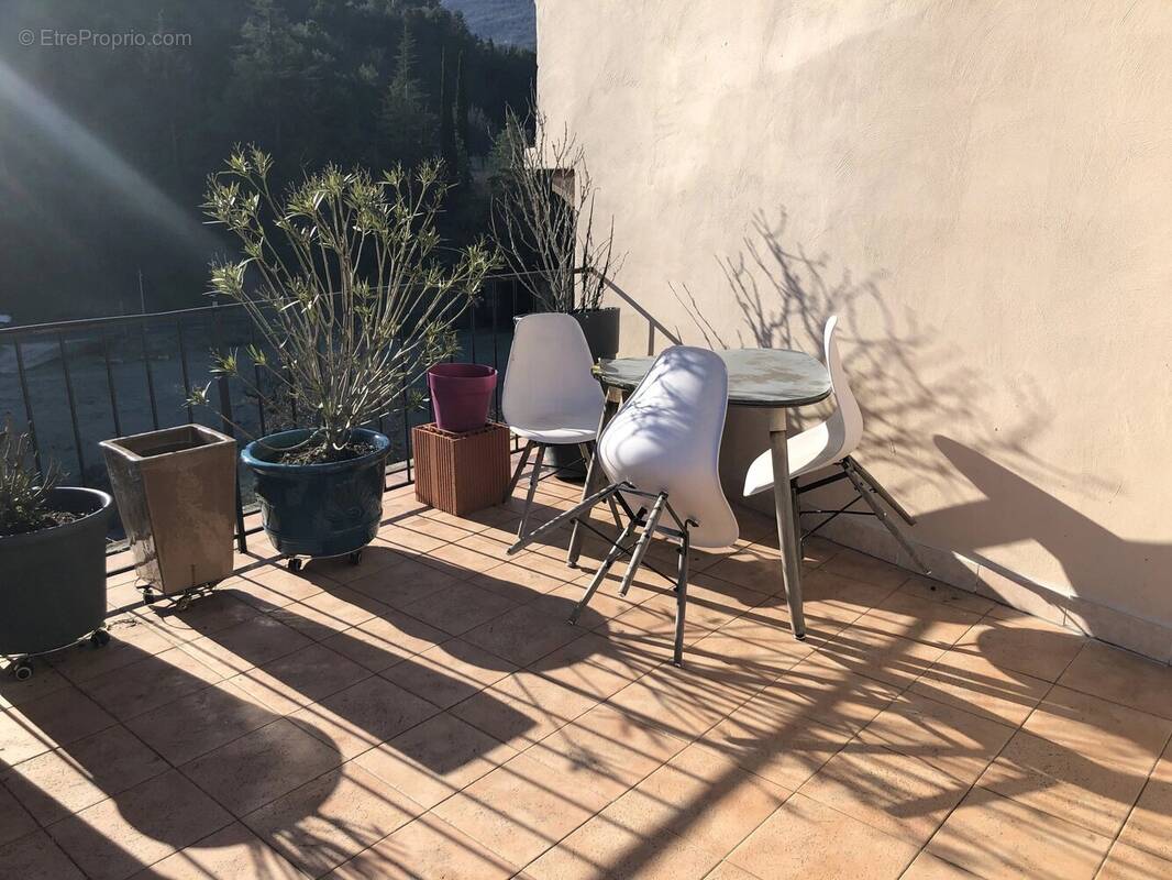 Appartement à SOSPEL