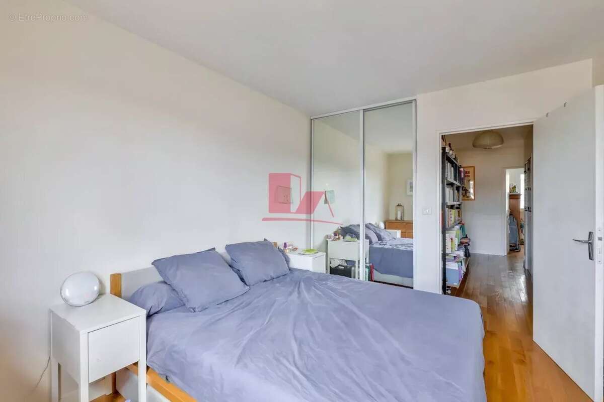 Appartement à MONTROUGE