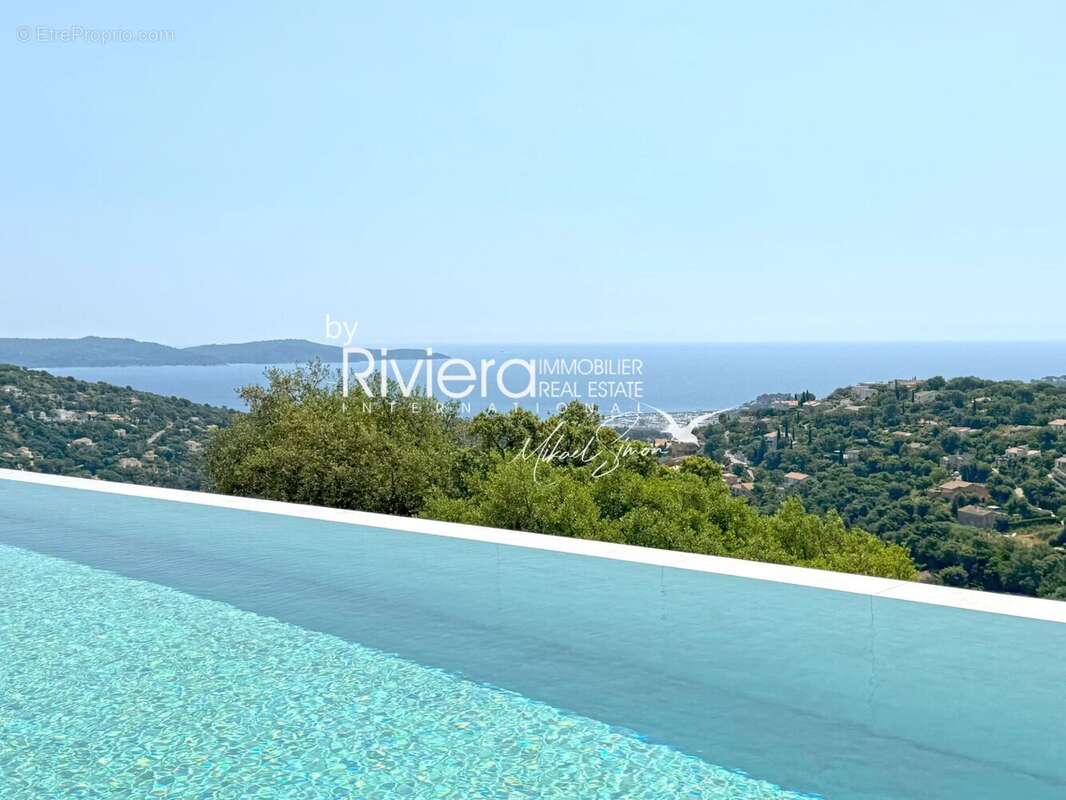 Maison à CAVALAIRE-SUR-MER