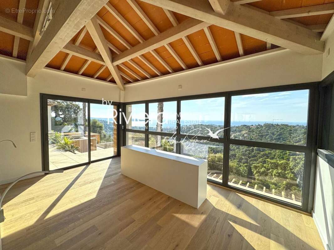 Maison à CAVALAIRE-SUR-MER