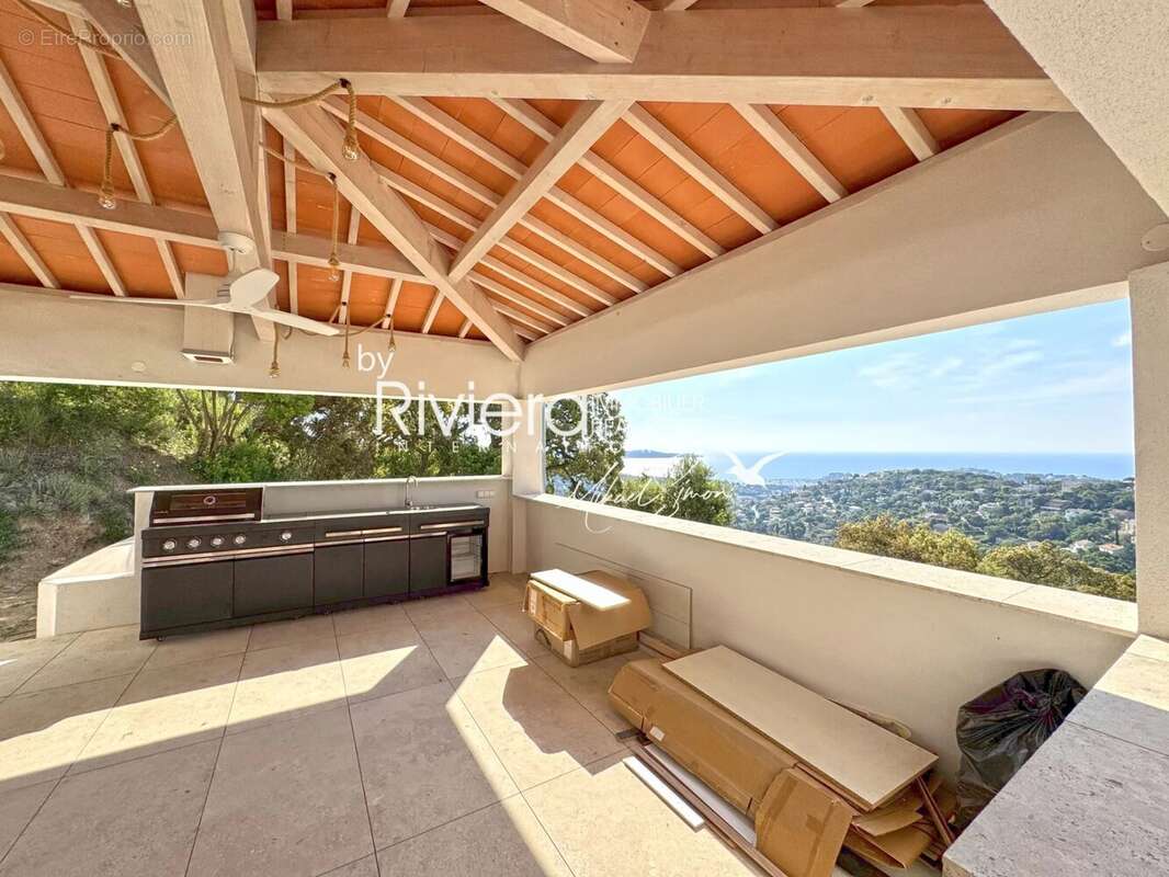 Maison à CAVALAIRE-SUR-MER