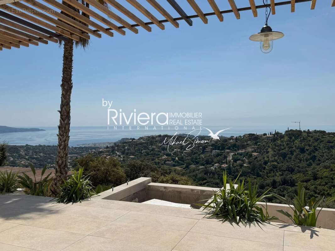 Maison à CAVALAIRE-SUR-MER