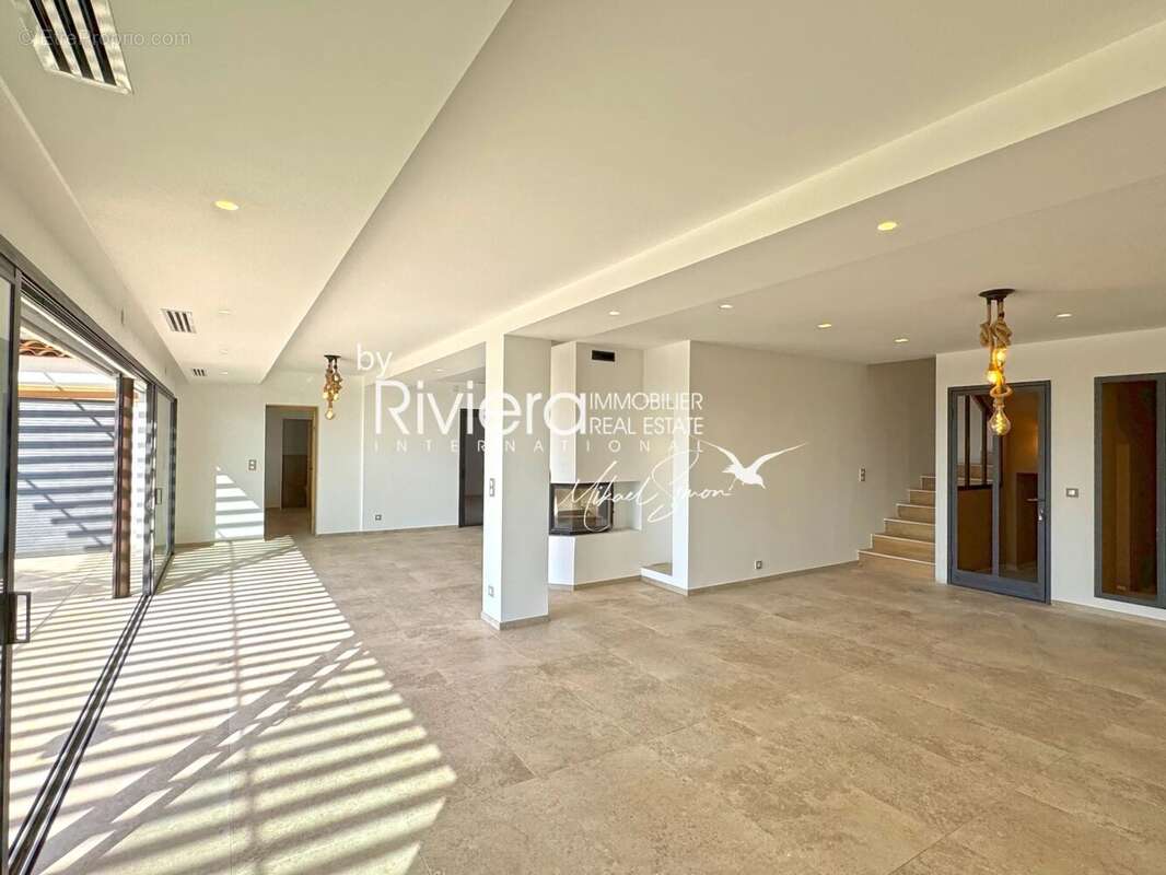 Maison à CAVALAIRE-SUR-MER