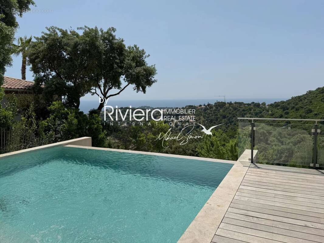 Maison à CAVALAIRE-SUR-MER