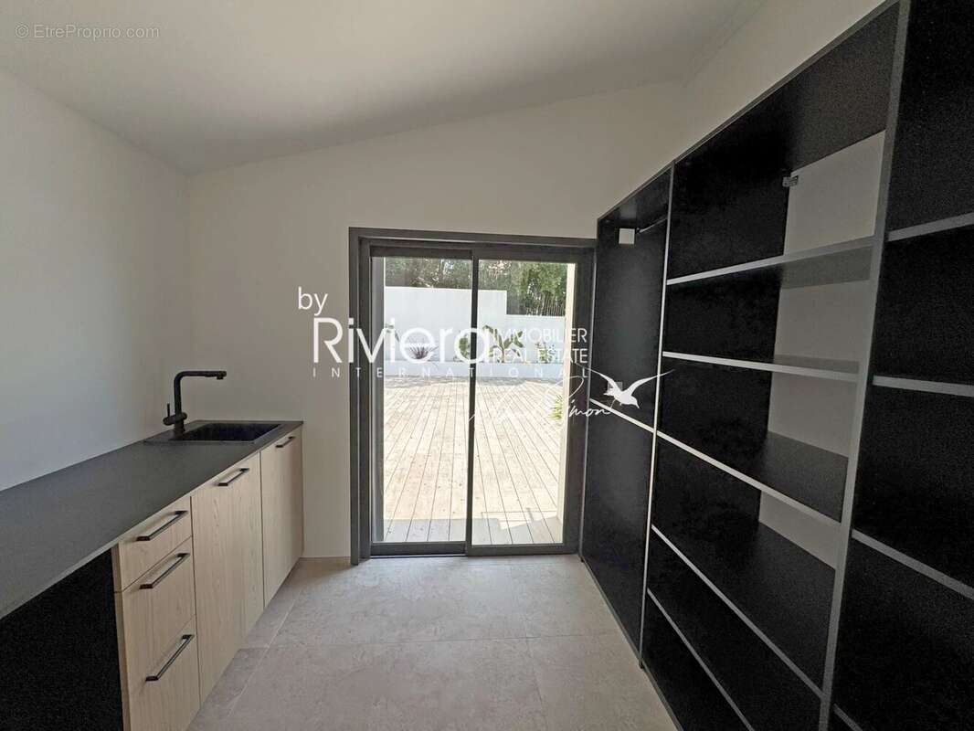 Maison à CAVALAIRE-SUR-MER