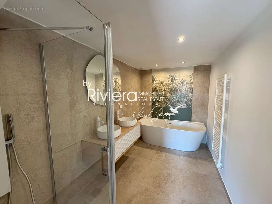 Maison à CAVALAIRE-SUR-MER