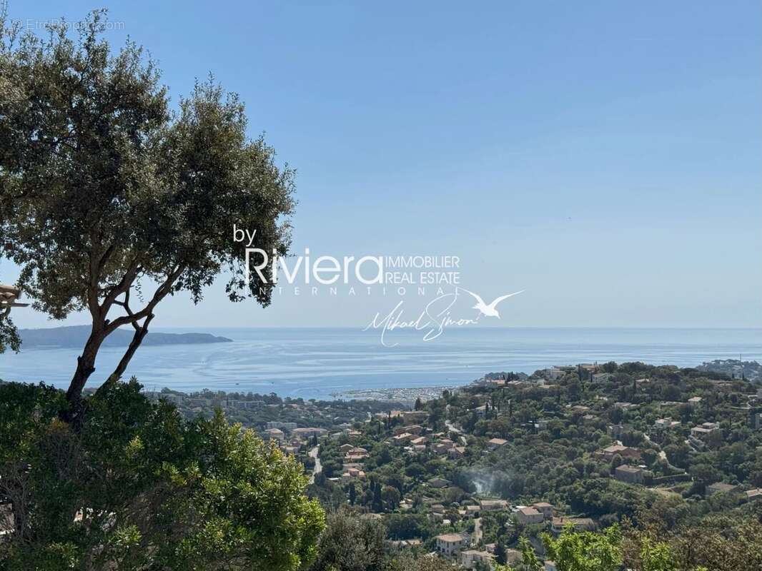 Maison à CAVALAIRE-SUR-MER