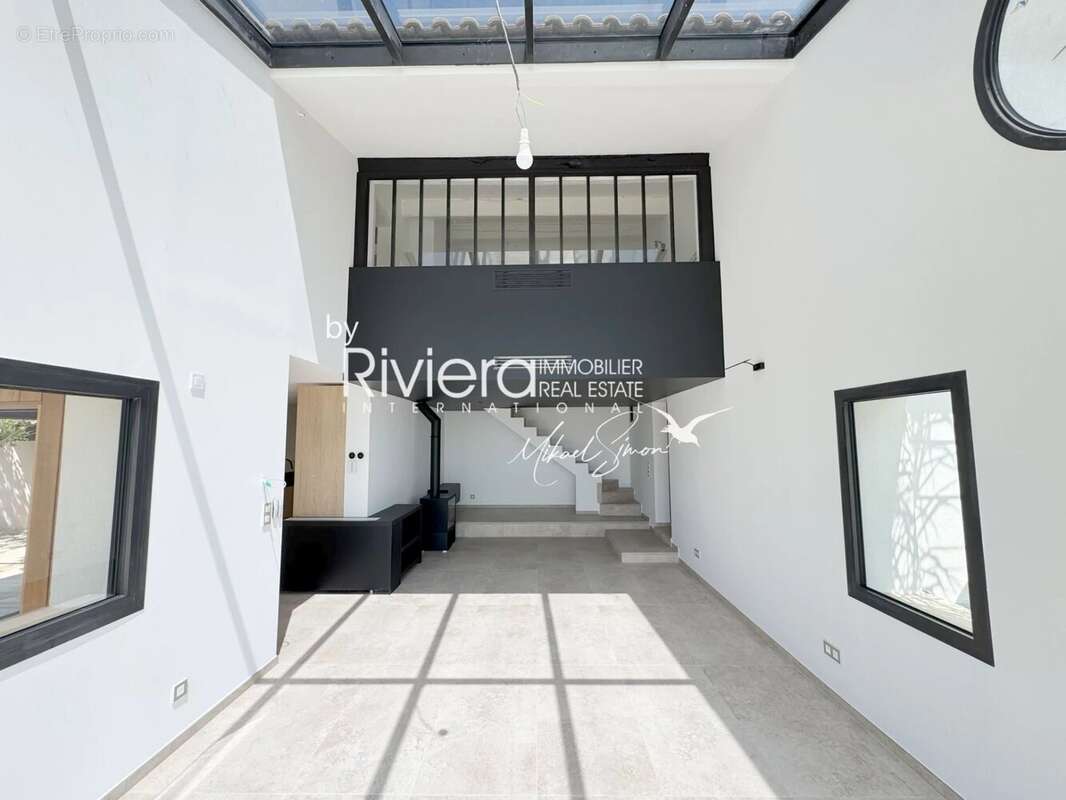 Maison à CAVALAIRE-SUR-MER