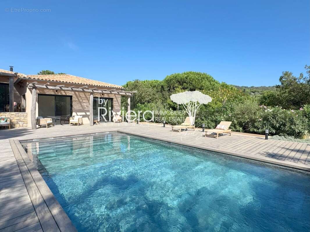 Maison à LA CROIX-VALMER