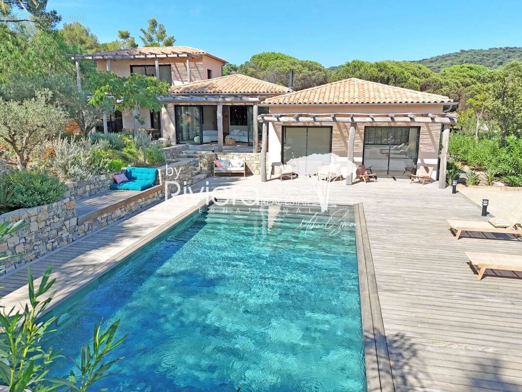 Maison à LA CROIX-VALMER