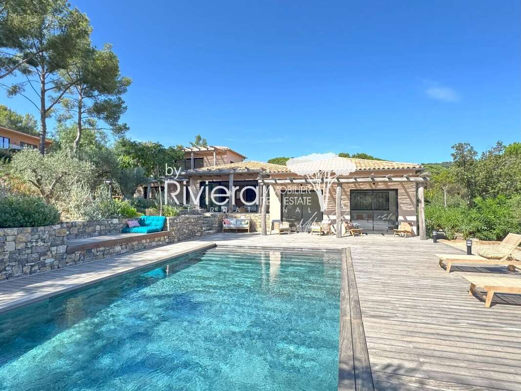 Maison à LA CROIX-VALMER