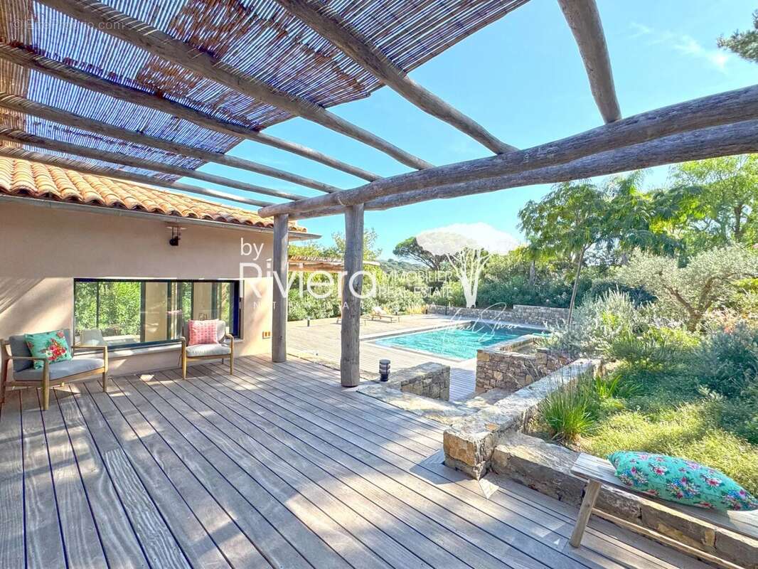 Maison à LA CROIX-VALMER