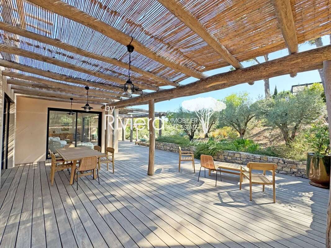 Maison à LA CROIX-VALMER