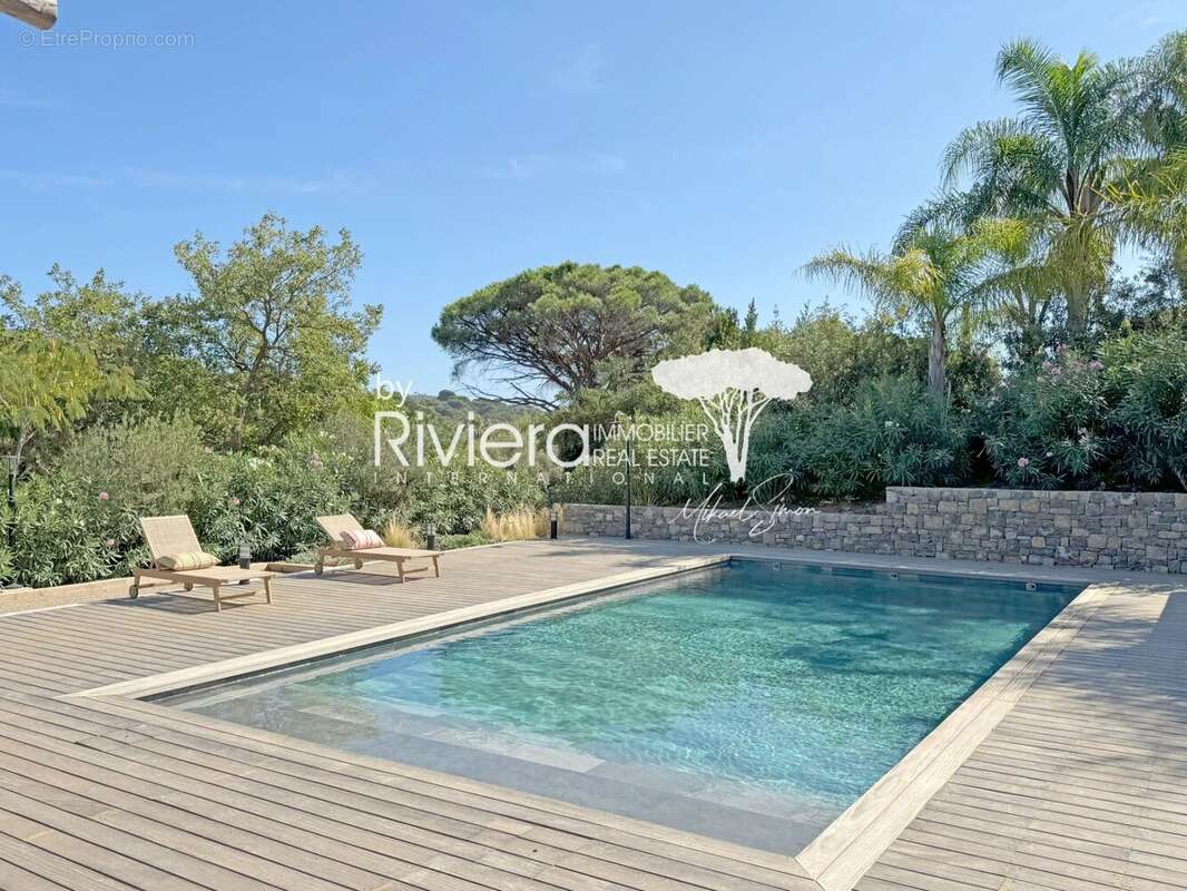 Maison à LA CROIX-VALMER