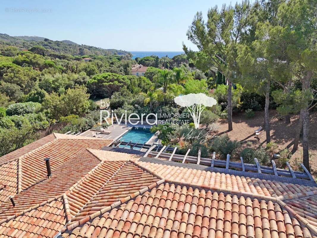 Maison à LA CROIX-VALMER