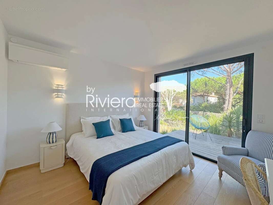 Maison à LA CROIX-VALMER