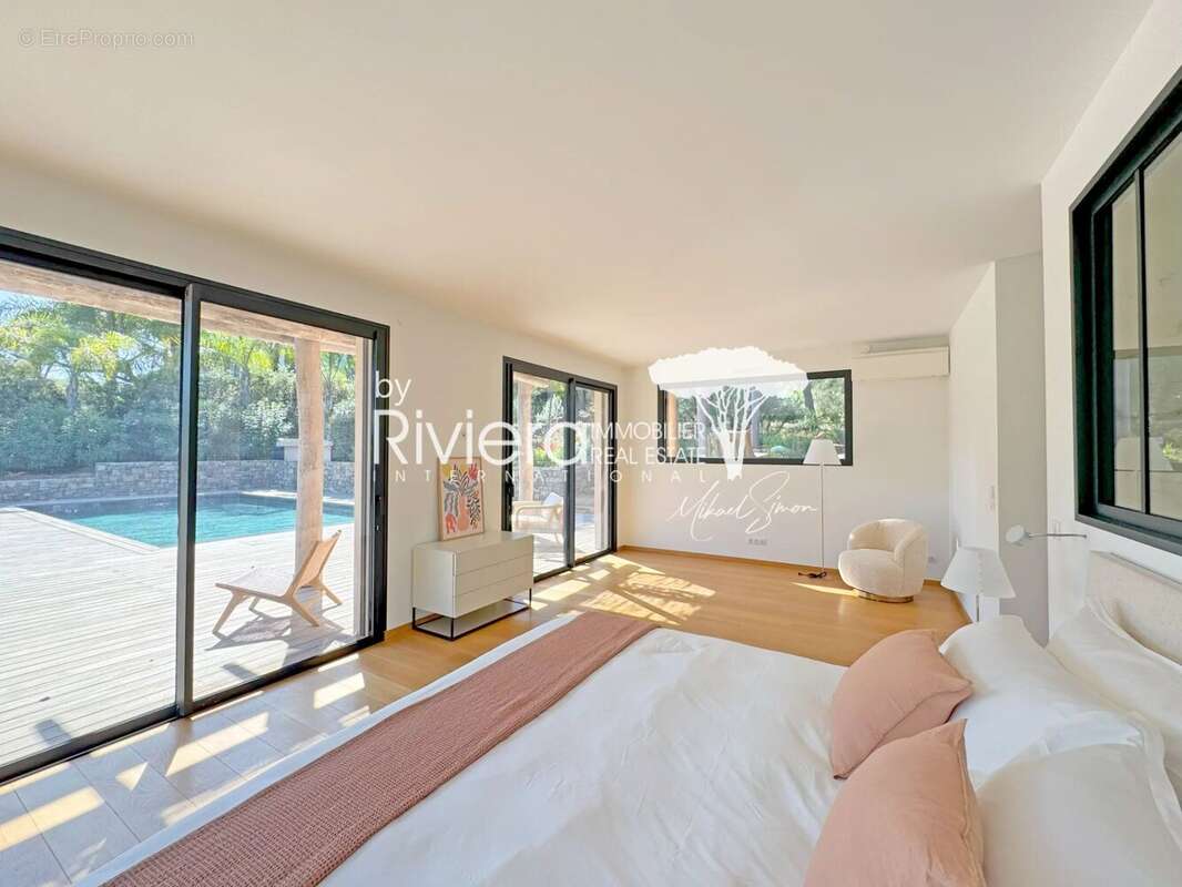 Maison à LA CROIX-VALMER