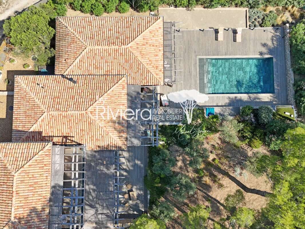 Maison à LA CROIX-VALMER