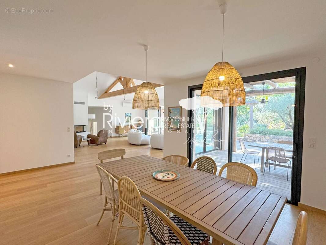 Maison à LA CROIX-VALMER