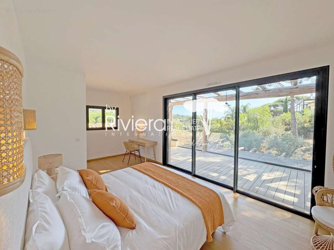 Maison à LA CROIX-VALMER