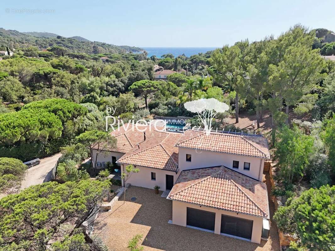 Maison à LA CROIX-VALMER