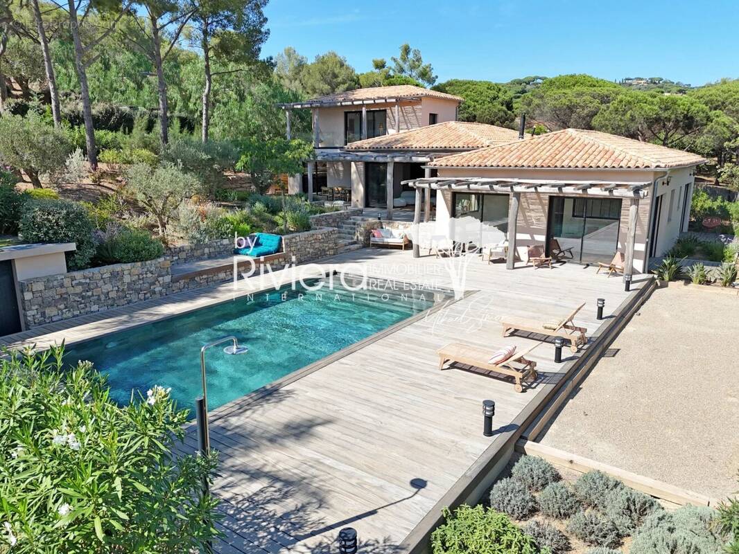 Maison à LA CROIX-VALMER