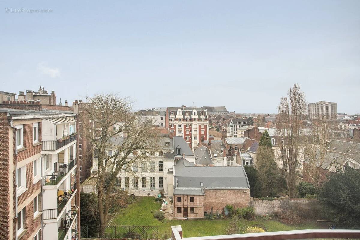 Appartement à LILLE