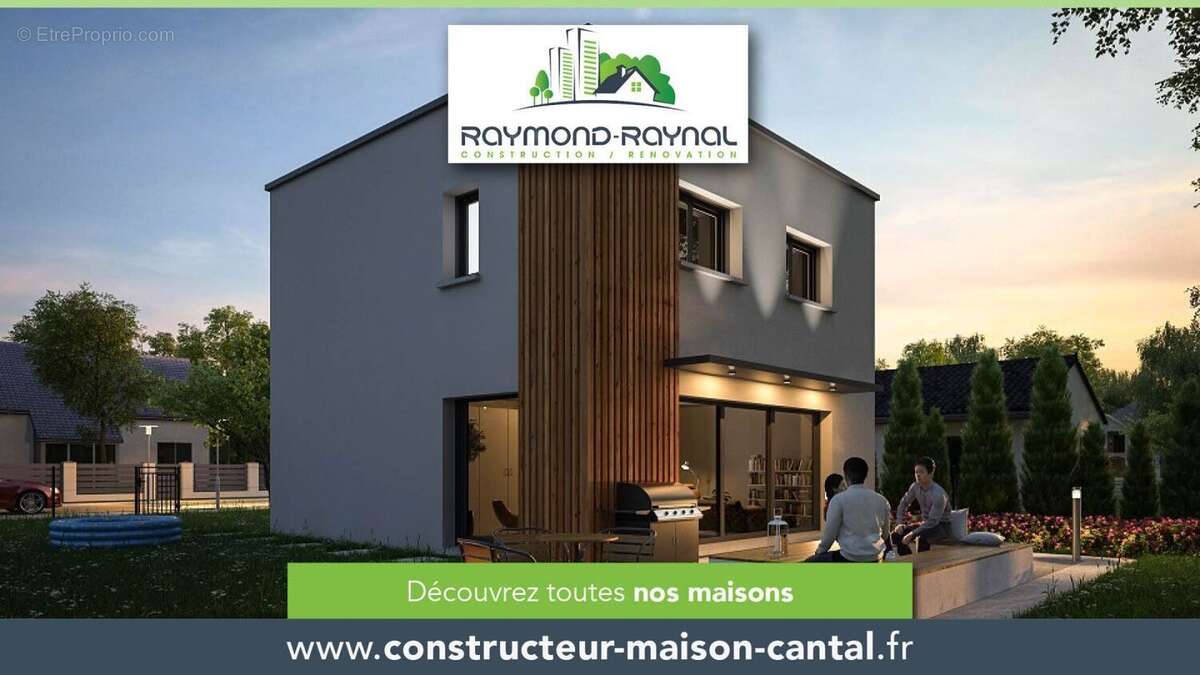 Terrain à CLAVIERES