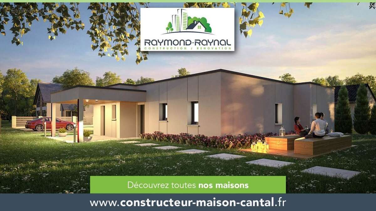 Terrain à CLAVIERES