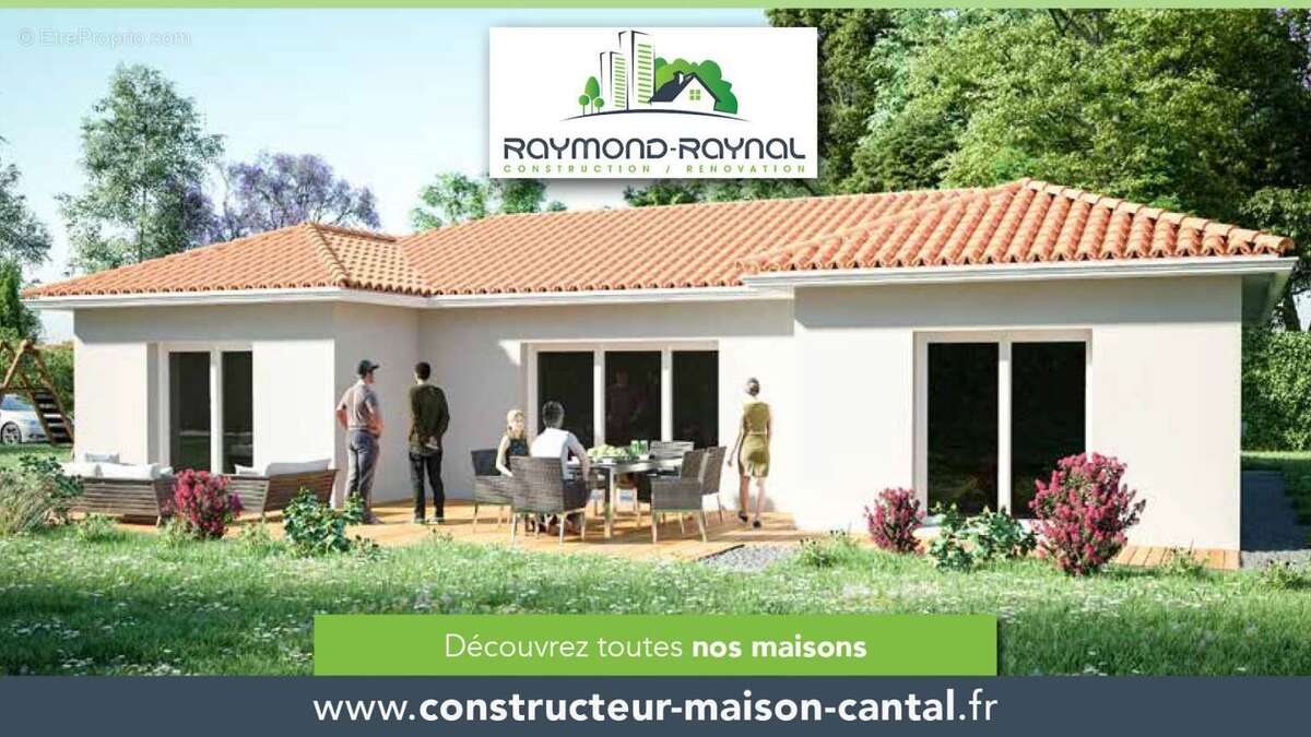 Terrain à CLAVIERES