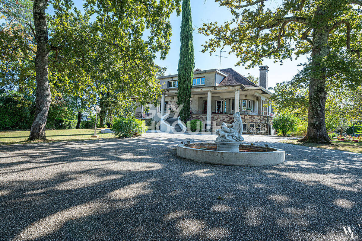 Maison à MONT-DE-MARSAN