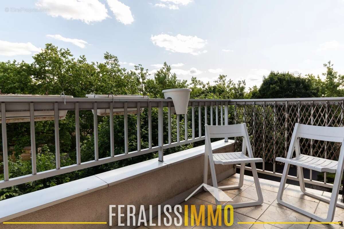 Appartement à ERAGNY