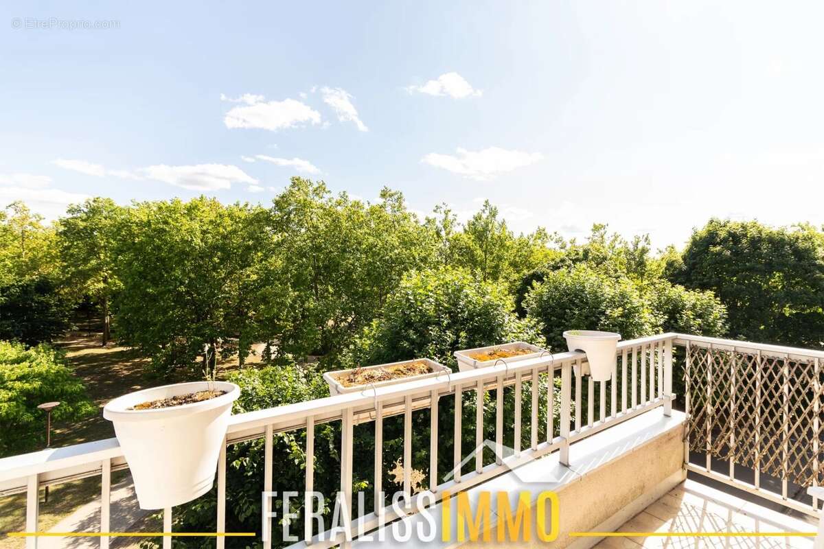 Appartement à ERAGNY