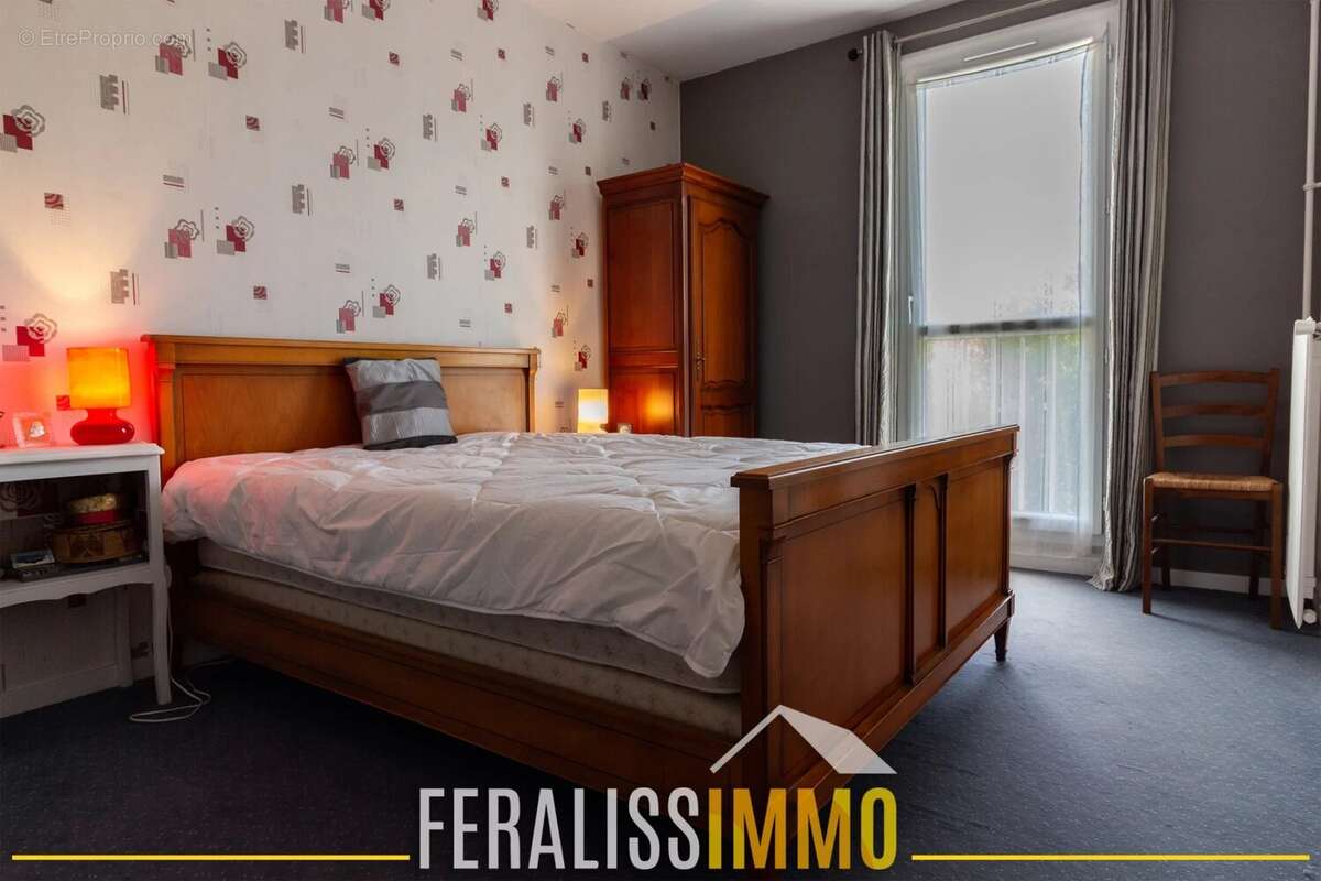 Appartement à ERAGNY