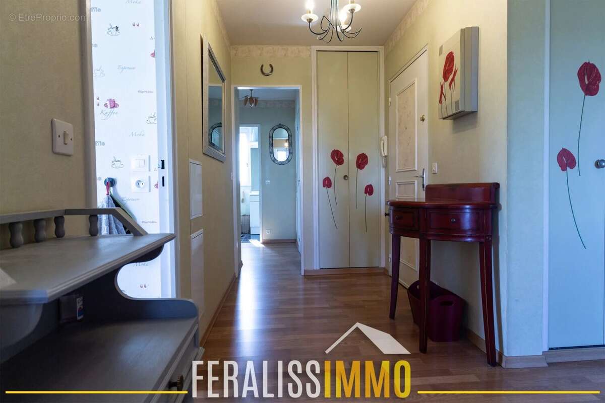 Appartement à ERAGNY