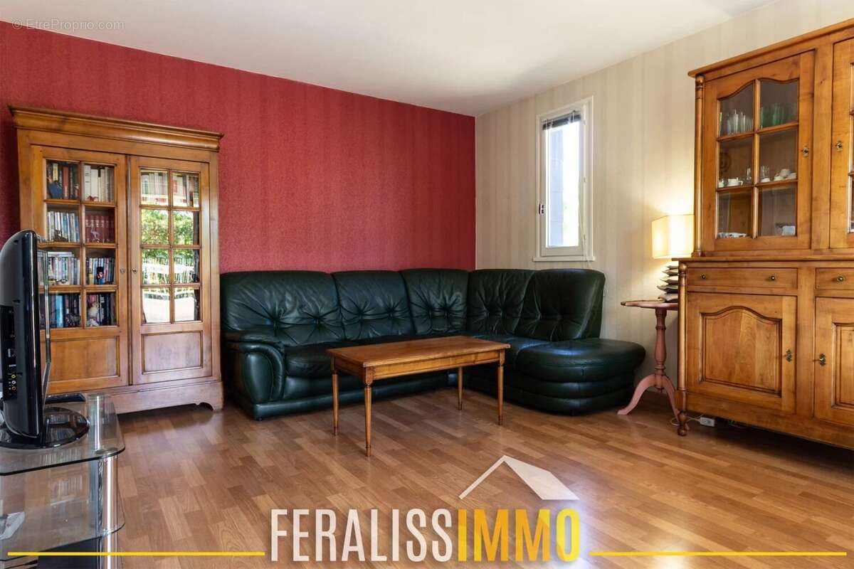 Appartement à ERAGNY