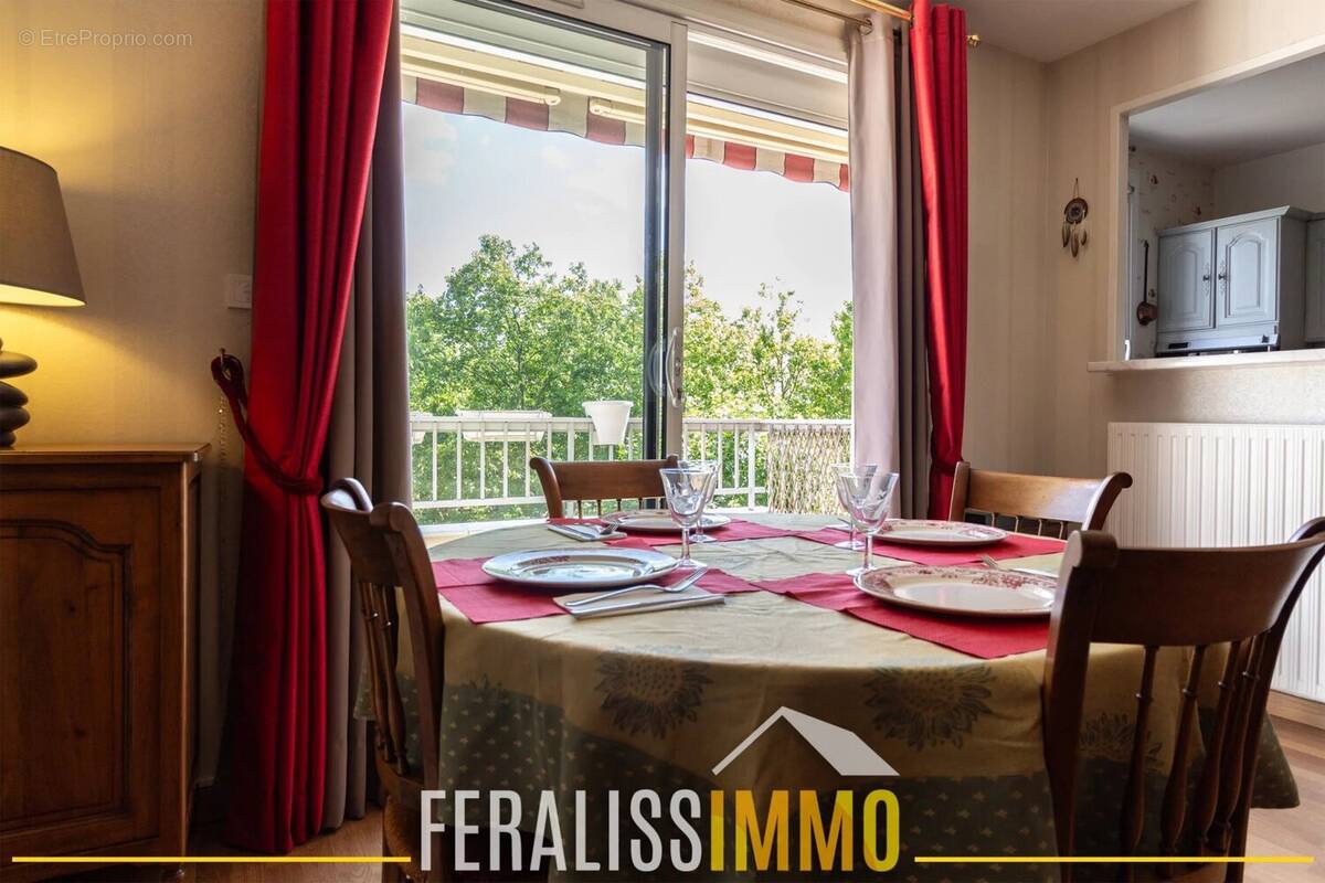 Appartement à ERAGNY