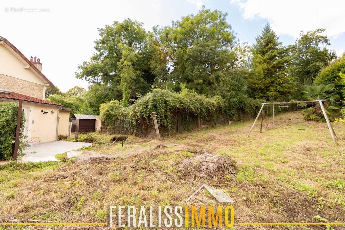 Maison à SERAINCOURT