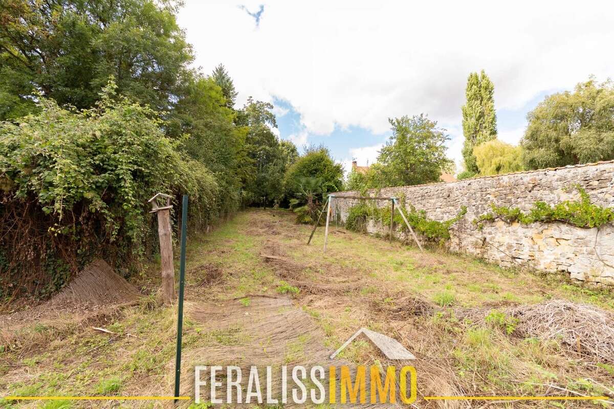 Maison à SERAINCOURT