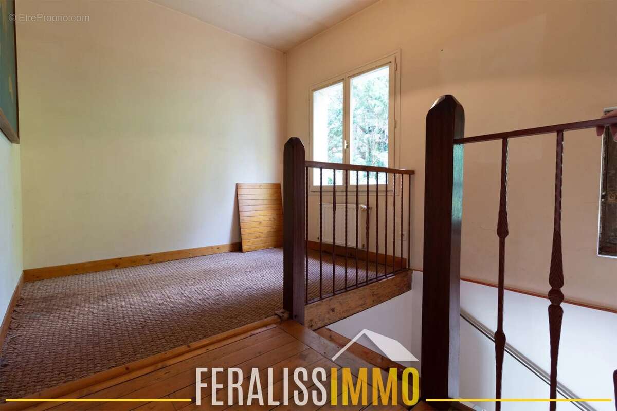 Maison à SERAINCOURT