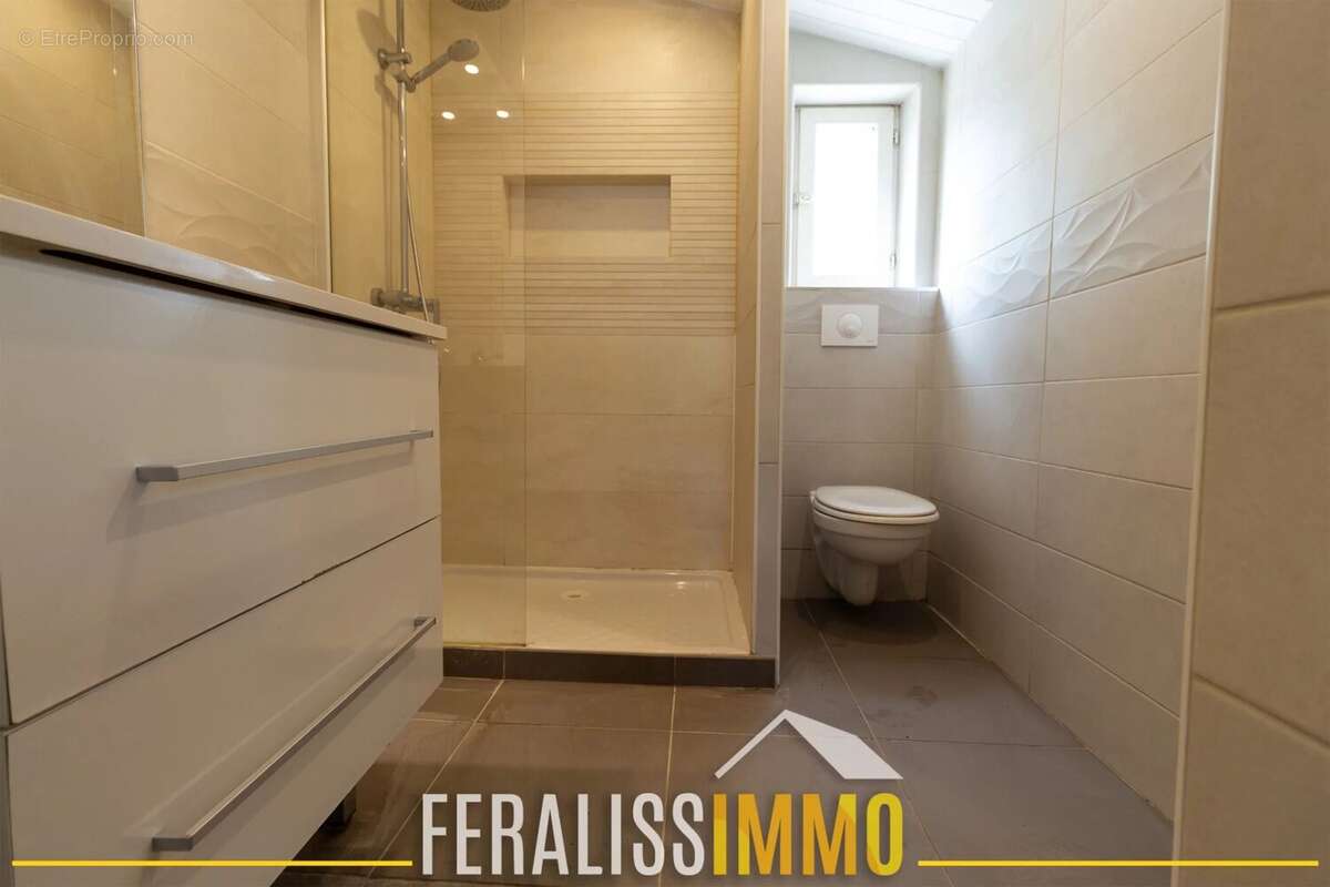 Maison à SERAINCOURT