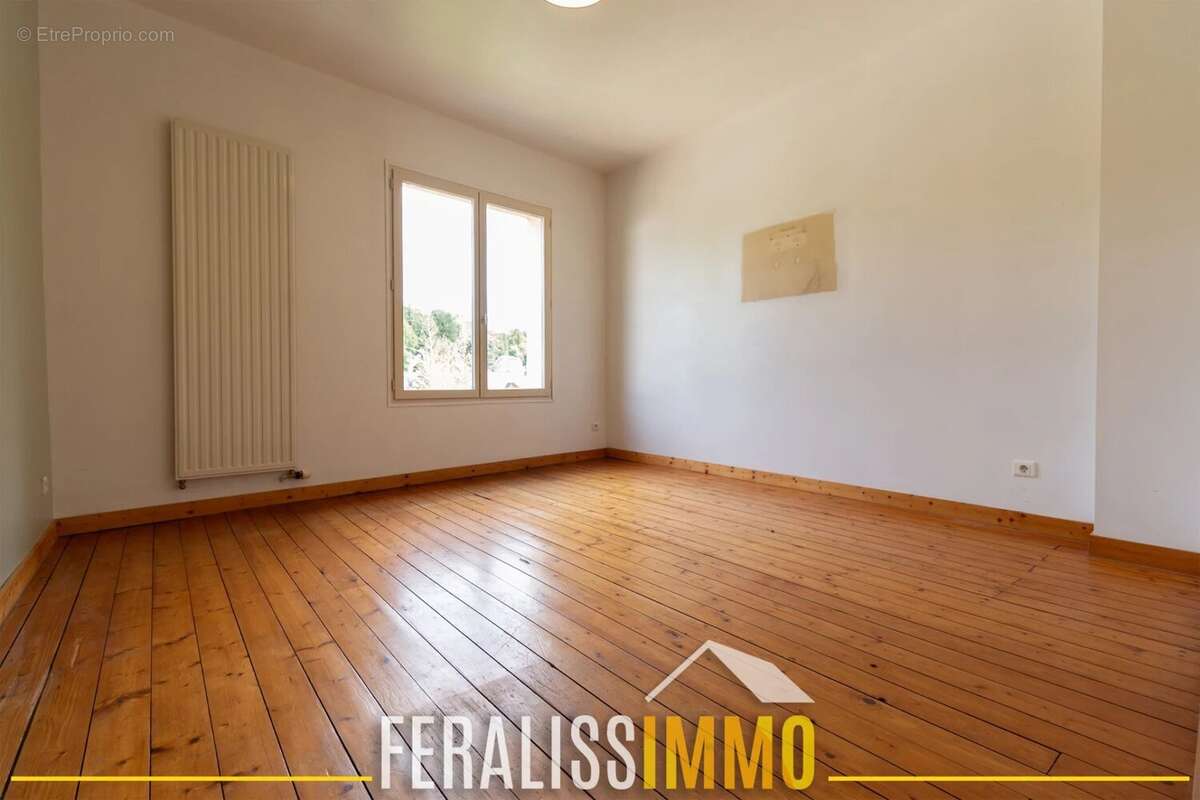 Maison à SERAINCOURT