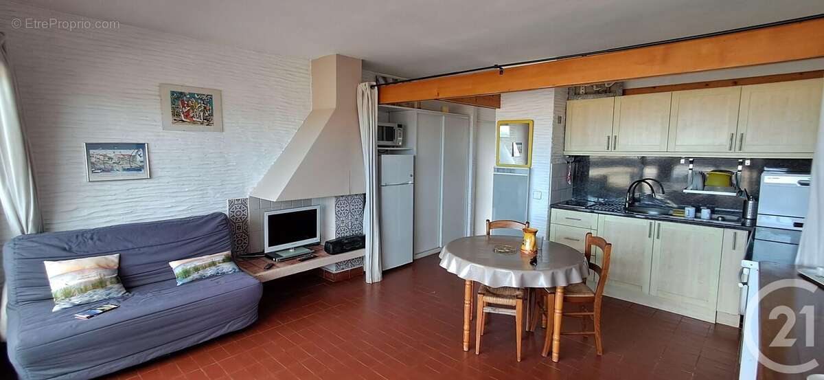 Appartement à SAINT-CYPRIEN